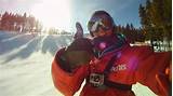 Gopro Helmet Snowboarding