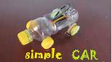 Toy Car Using Recycled Materials Images