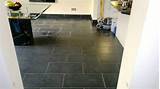 Photos of Black Floor Tile