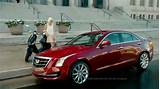 Photos of Cadillac Cts Commercial Actor