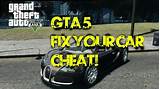 Gta 5 Car Repair Cheat Photos