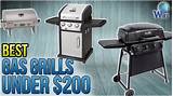 Gas Grill Under 200 Images