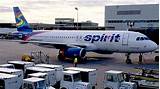Images of Spirit Airlines Credit