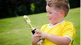 Kid Soccer Trophies Images