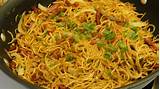 Chinese Noodles And Vegetables Photos