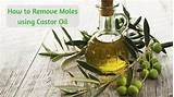 Home Remedies Using Castor Oil Images