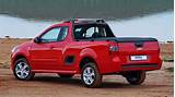 Images of Small Pickup Trucks