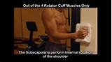 Shoulder Therapy Exercises After Surgery