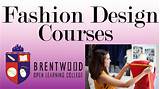 Images of Fashion Design Free Online Courses