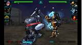 Robot Fighting Games 3d Pictures