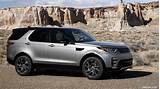 Images of Land Rover Silver