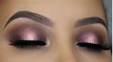 How To Do Soft Eye Makeup Photos