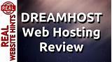 Dream Hosting Review Images