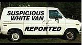 Photos of White Van Car