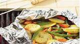 How To Grill Vegetables In Tin Foil