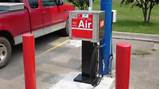 Gas Station With Air Pump Pictures