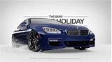 Bmw Holiday Credit Pictures