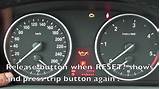 2011 Bmw 328i Service Engine Soon Light Reset Photos