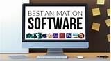 Computer Animation Programs Pictures