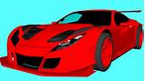 Racing Car Youtube Cartoon Pictures