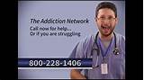 Photos of Addiction Network Commercial Actors