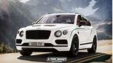 Pictures of Bentley 4x4