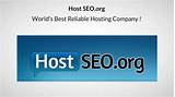 Who Is The Best Web Hosting Company Pictures
