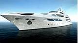 Zaha Hadid Yachts Pictures