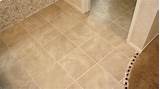 Tile Floors For Bathroom
