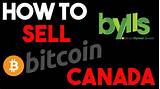 Sell Bitcoin Canada Photos
