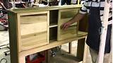 5 Shelf Cabinet With Doors Pictures