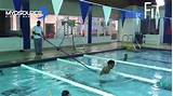 Images of Speed Training In Pool