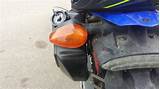Motorcycle Auxiliary Gas Tank Images