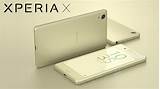 Pictures of Xperia Ranges
