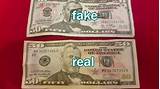 Fake 50 Dollar Bill Photos