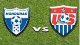 Pictures of Honduras Usa Soccer Match