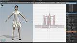 Pictures of Fashion Design Software 3d