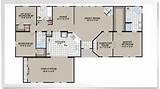 Home Floor Plans Modular Pictures