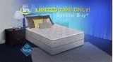Pictures of Mattress King Commercials