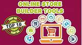 Top Online Store Builder Images