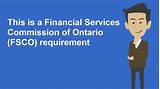 Photos of Ontario Canada Real Estate License
