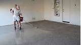 Pictures of Garage Floor Epoxy Dry Time