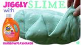 Cheap Slime Supplies Images