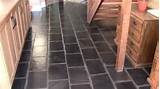 Images of Slate Tile Flooring