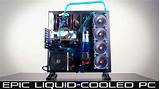 Pictures of Liquid Cooling Pc Guide