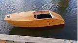 Electric Small Boat Images