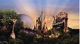 4 Disney Parks Orlando