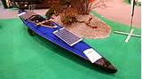 Photos of Solar Powered Boat Motor