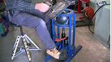 Pictures of Welding Table Ideas