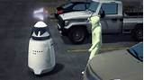 Robots For Security